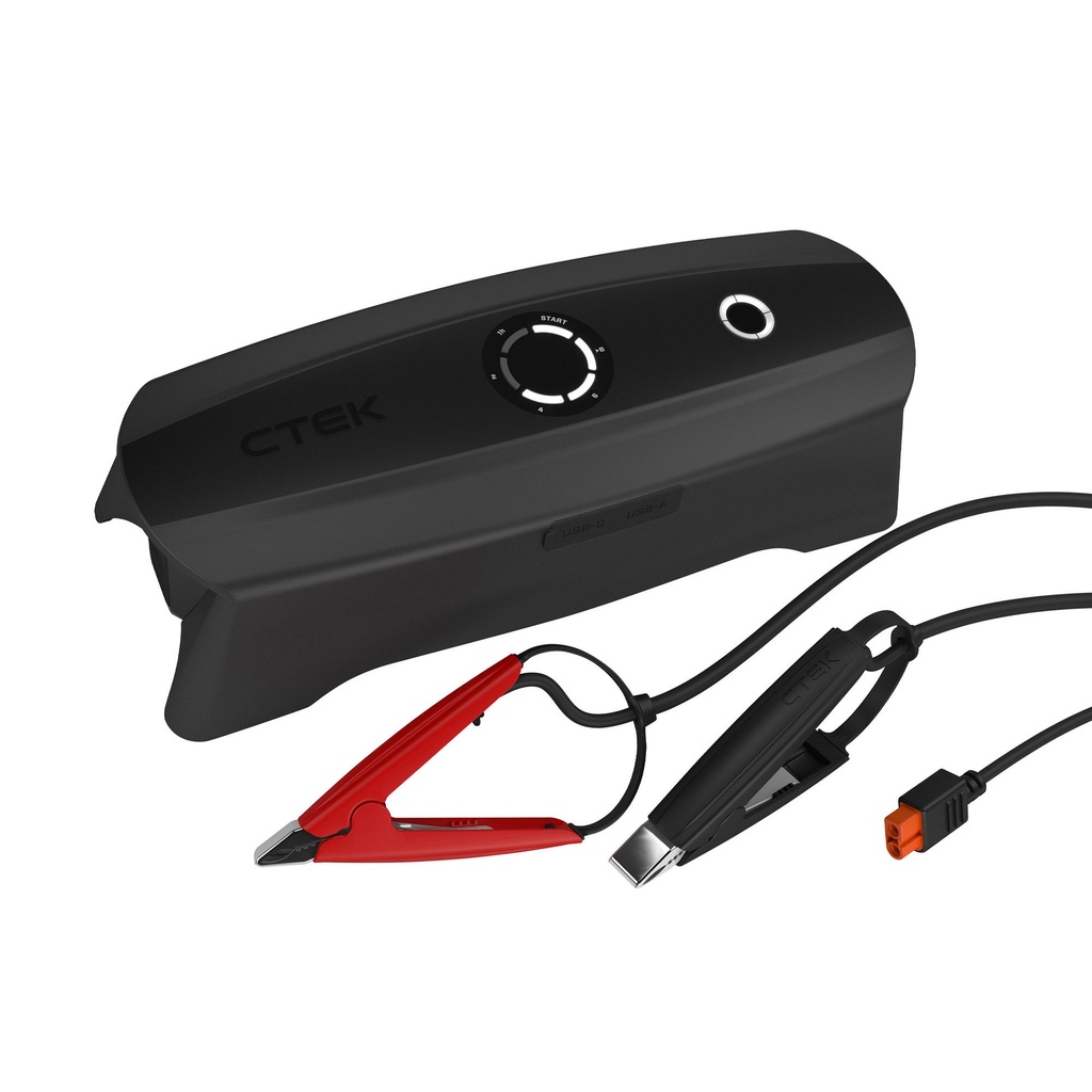 [CTE40-462] CTEK CS Free Portable Battery Charger And Conditioner