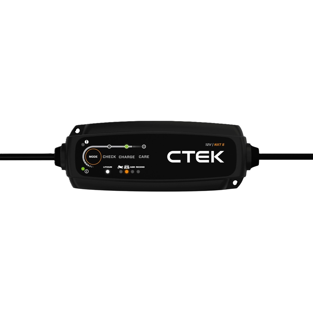 [CTE40-660] CTEK NXT 5 Battery Charger