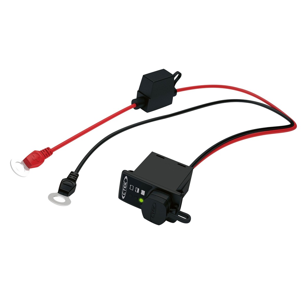 [991806-1872689] CTEK Comfort Indicator - Panel (Panel - 150cm Cable)
