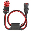 NOCO X-Connect 12V Male Plug