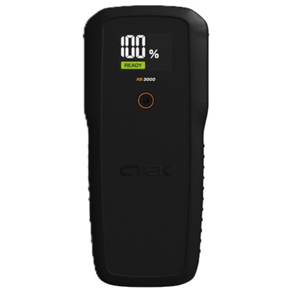 [CTE40-625] CTEK RB 3000 Battery Booster