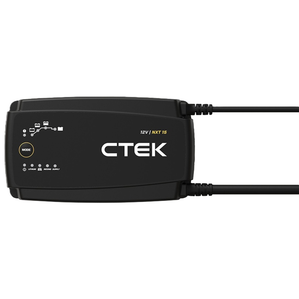 [CTE40-726] CTEK NXT 15 Battery Charger