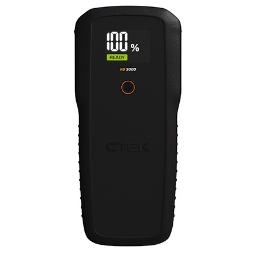[CTE40-624] CTEK RB 4000 Battery Booster