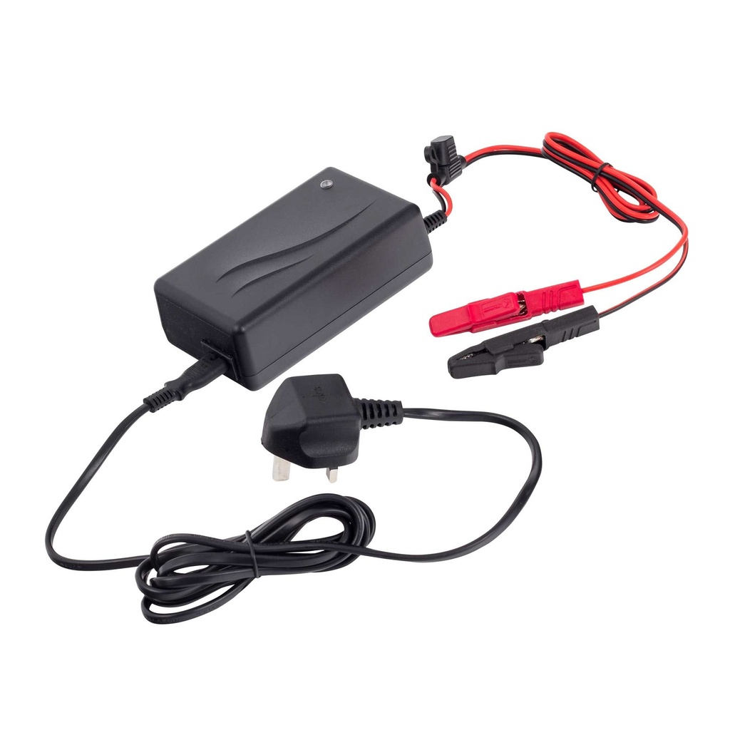 [VAR7700-0096] DMS Lithium Battery Charger - 6 Amp