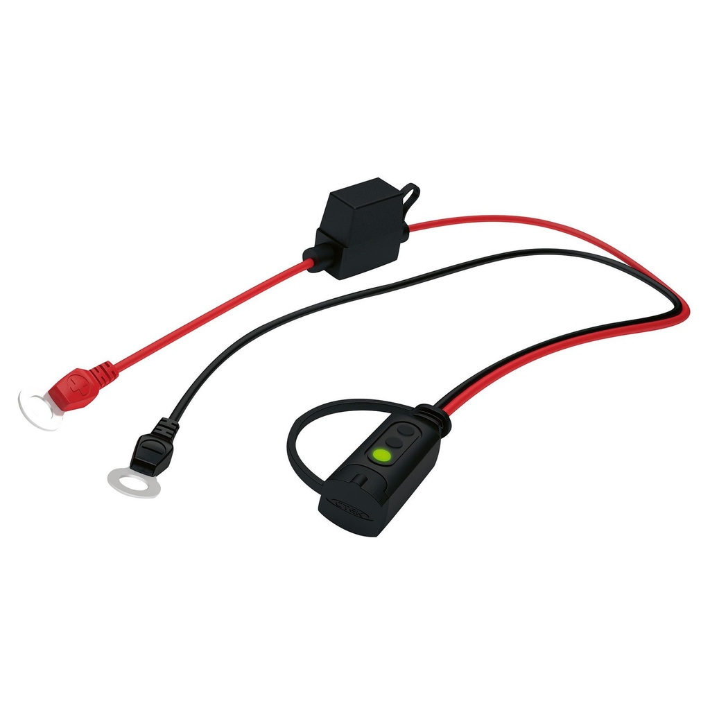 [242153-1779820] CTEK Comfort Indicator - Eyelet (Eyelet - M8 (to suit CT5 model charger))