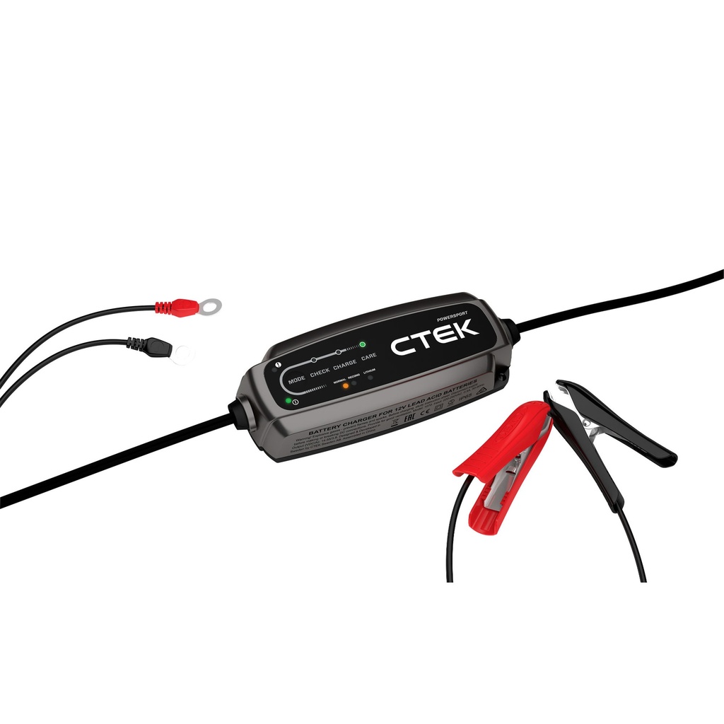 [CTE40-311] CTEK CT5 Powersport Battery Charger
