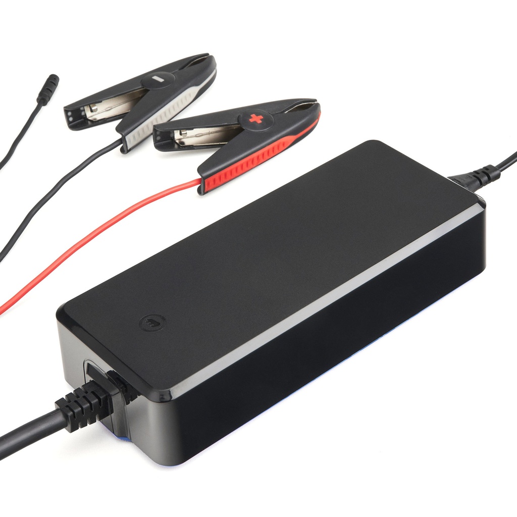 [VAR7700-0176] DMS Three Stage 8 Amp Battery Charger & Conditioner