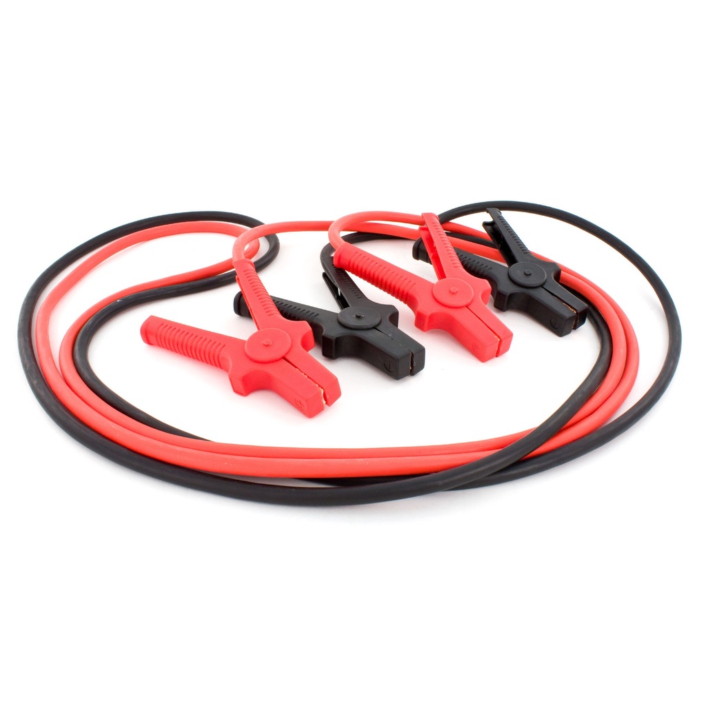 [ERXCPT0177825] Carpoint Heavy Duty Booster Cables / Jump Leads - 600A