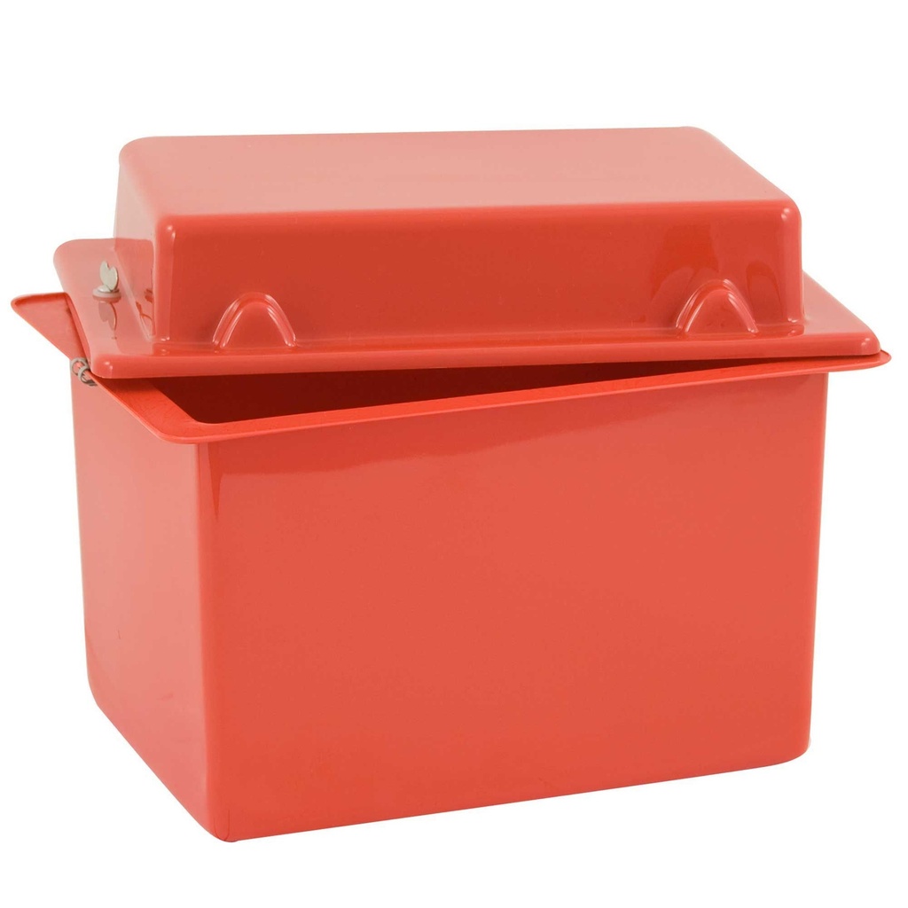 [240881-1869962] X-Sport Standard Battery Box (Red)