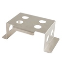 Race Safety Accessories Aluminium Mounting Brackets For Varley Red Top Batteries