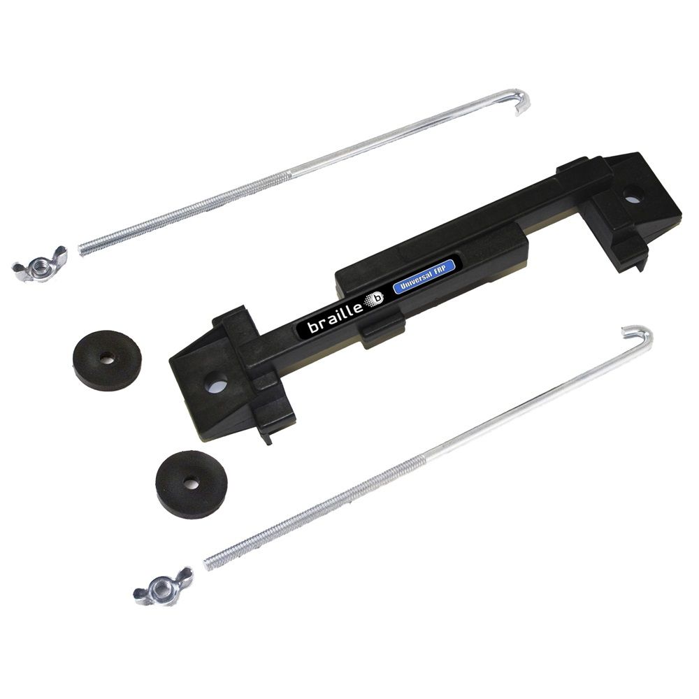 [BRL6188] Braille Universal Battery Mounting Bracket