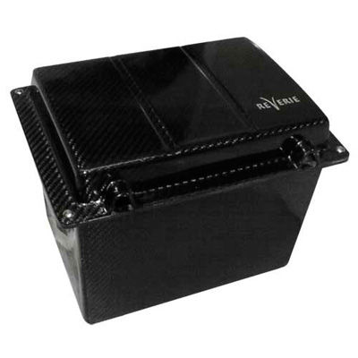 [247175-1870579] Reverie Carbon Battery Box (Standard)