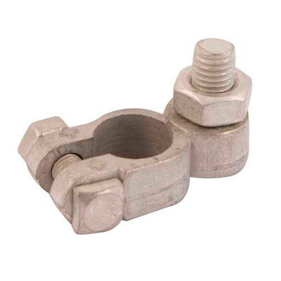 [240032-1712464] Auto Marine Battery Terminals (Stud & Nut Fixing) (10mm, Negative)