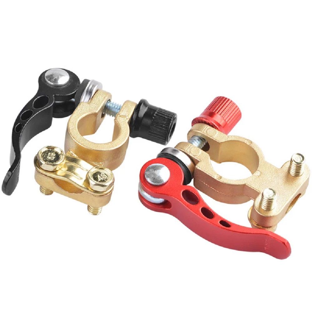 [APSQRBT2] Automotive Plumbing Solutions Quick Release Battery Terminals