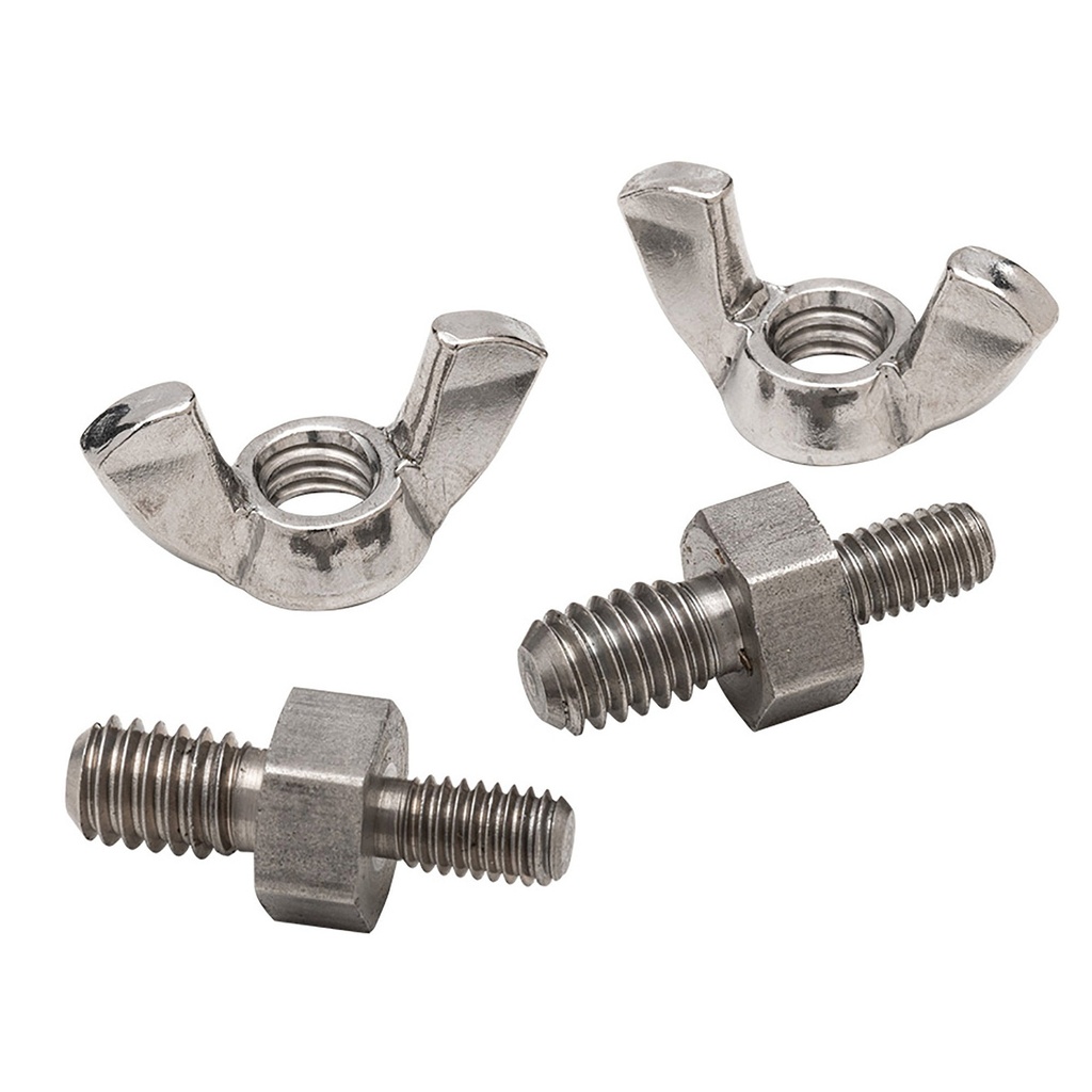 [ODY0220-0888] Odyssey Battery Terminal Stud Conversion With Wingnuts