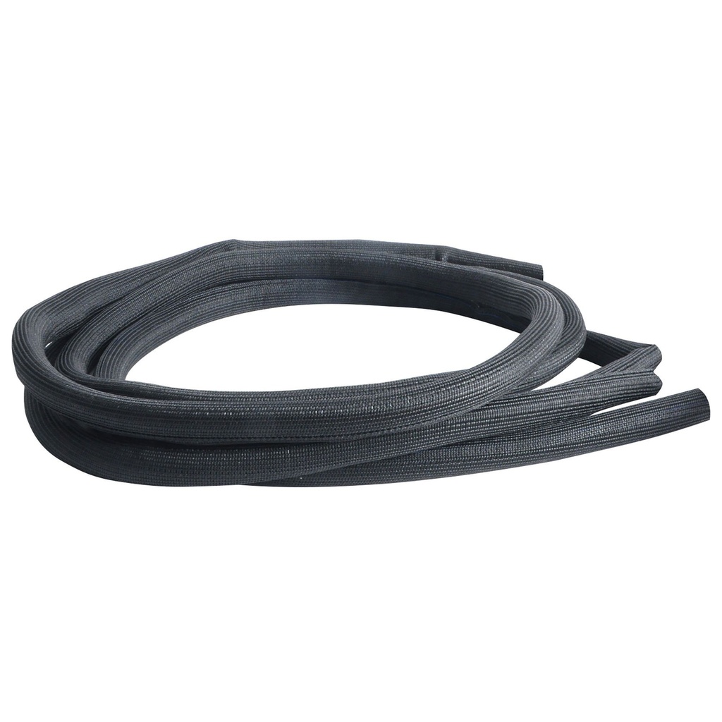 [1256268-1541501] Design Engineering Easy Loom Split Wire Sleeve (5mm (3/16 Inch) x 20ft)