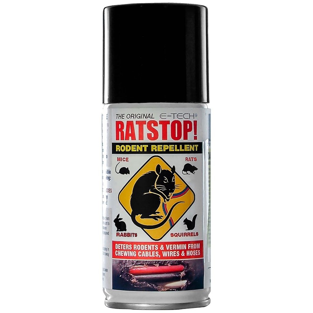 [AILER00114] E-Tech Engineering Ratstop Rodent Repellent Spray