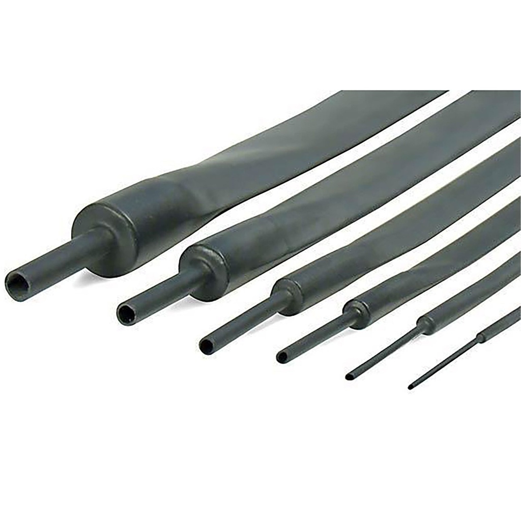 [937643-1561914] Design Engineering High Temp Heat Shrink Tubing (3/8 Inch ID x 48 Inch Long)