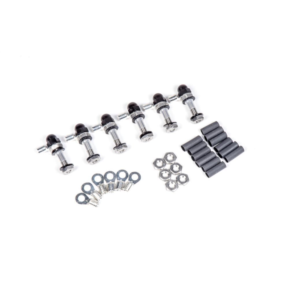 [RDM17-0048] Radium Engineering Electrical Wiring Bulkhead Stud Kit