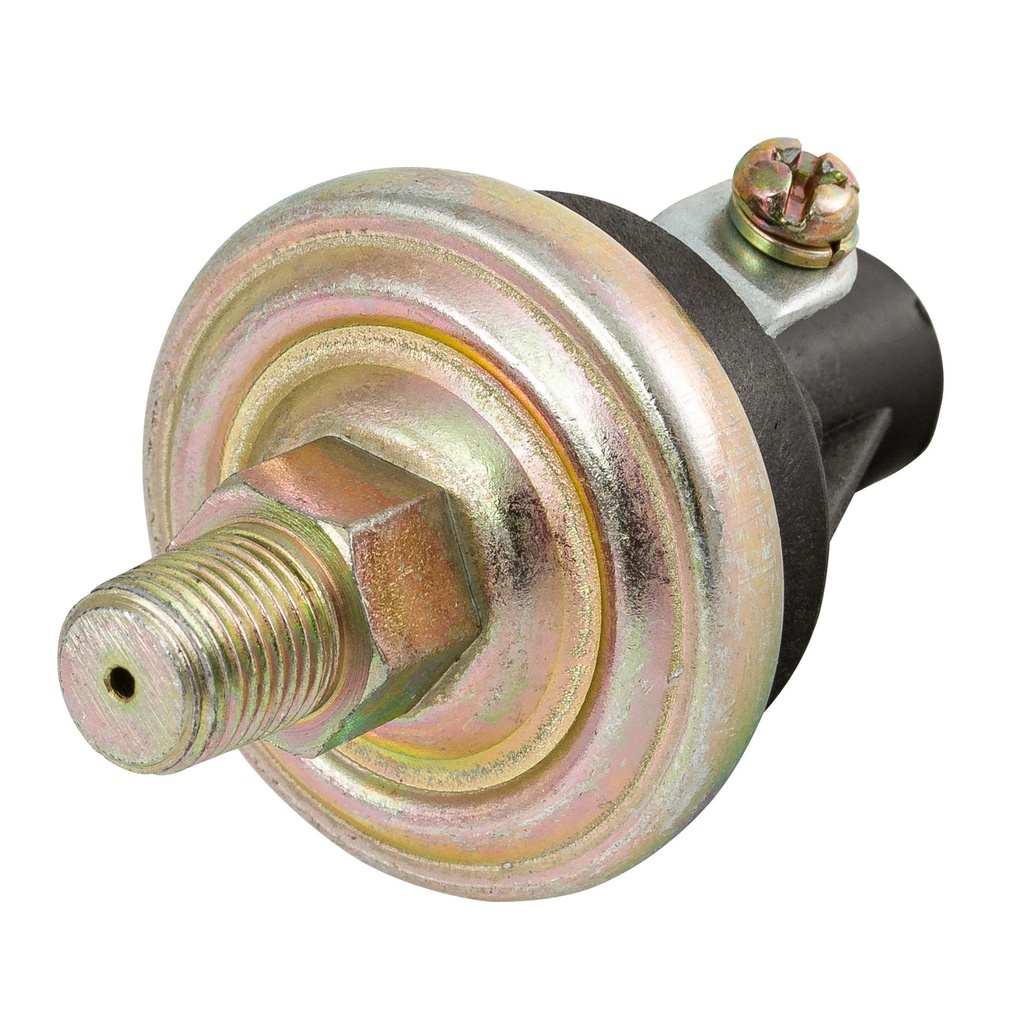 [346246-3299746] Longacre Universal Low Oil Pressure Switch (0-50psi Adjustable)