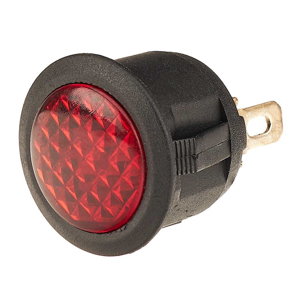 [7001527-3834851] Automotive Plumbing Solutions LED Warning Light (Red)