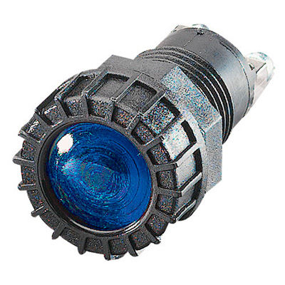 [242439-3811549] Demon Tweeks Dashboard Warning Lights (Blue)