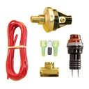 Longacre Low Oil Pressure Gagelite Kit