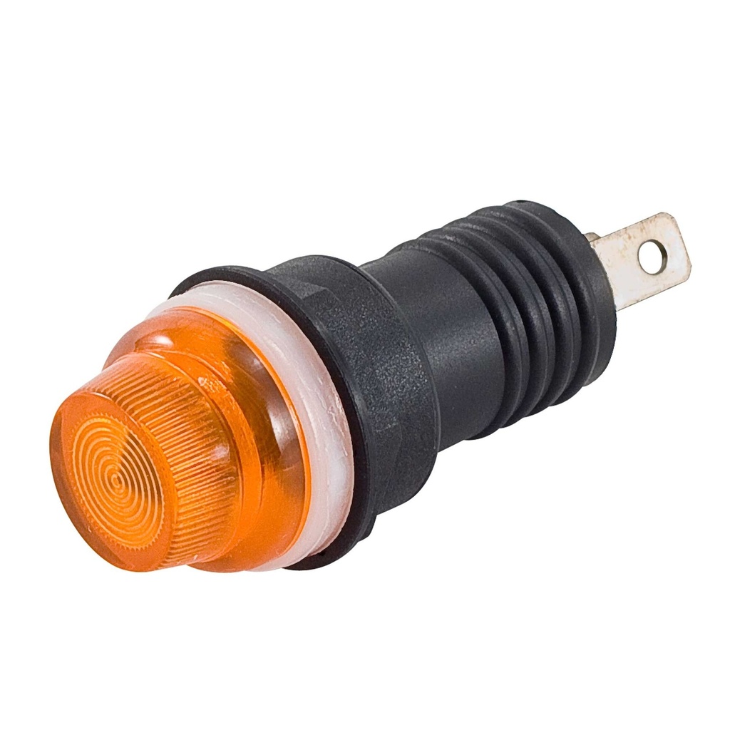 [244443-1535494] Longacre Gagelite Dash Warning Lights (Green)