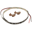 QuickCar Racing Products LED Gauge Warning Light Strip 18"