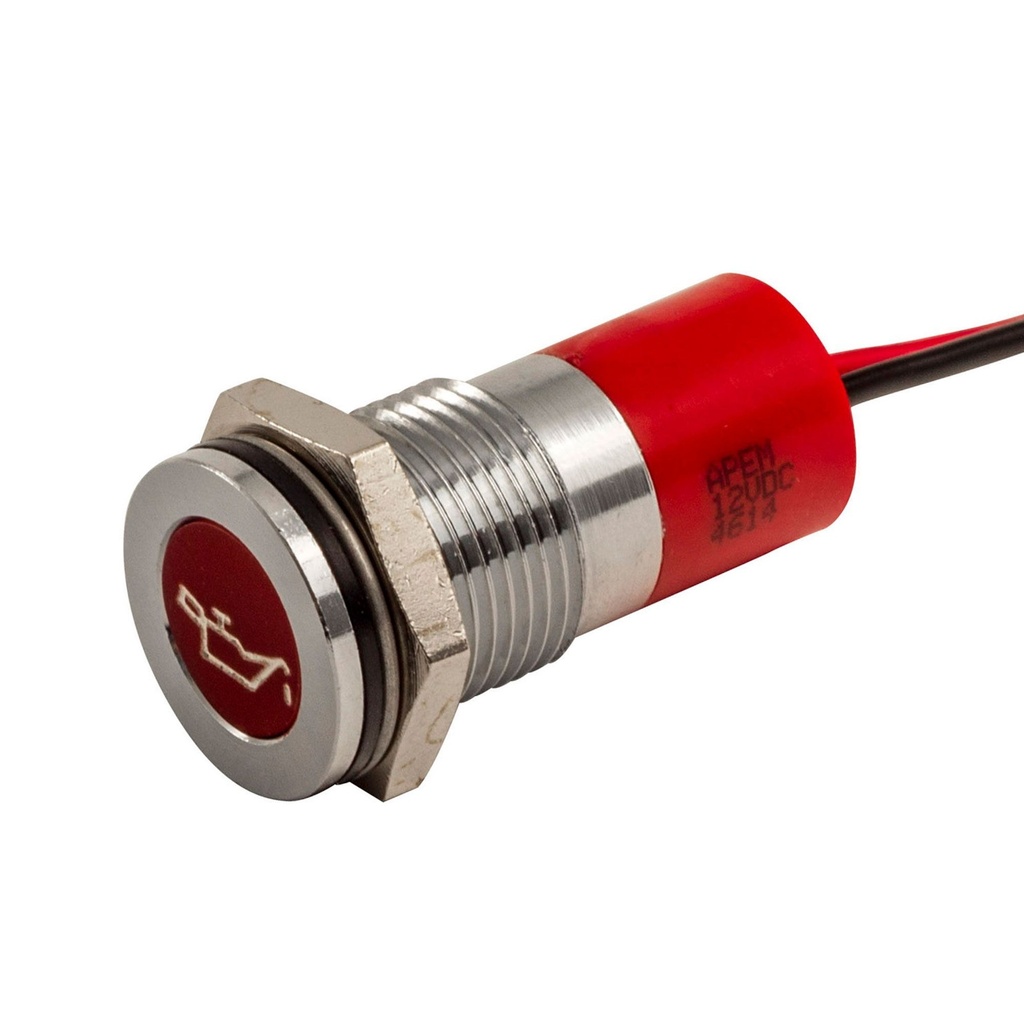 [249869-1721323] Trillogy LED Warning Lights (Seat Belt Warning)