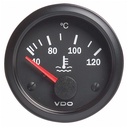 VDO Vision Water Temperature Gauge Electrical