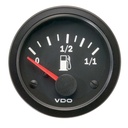 VDO Vision Fuel Level Gauge