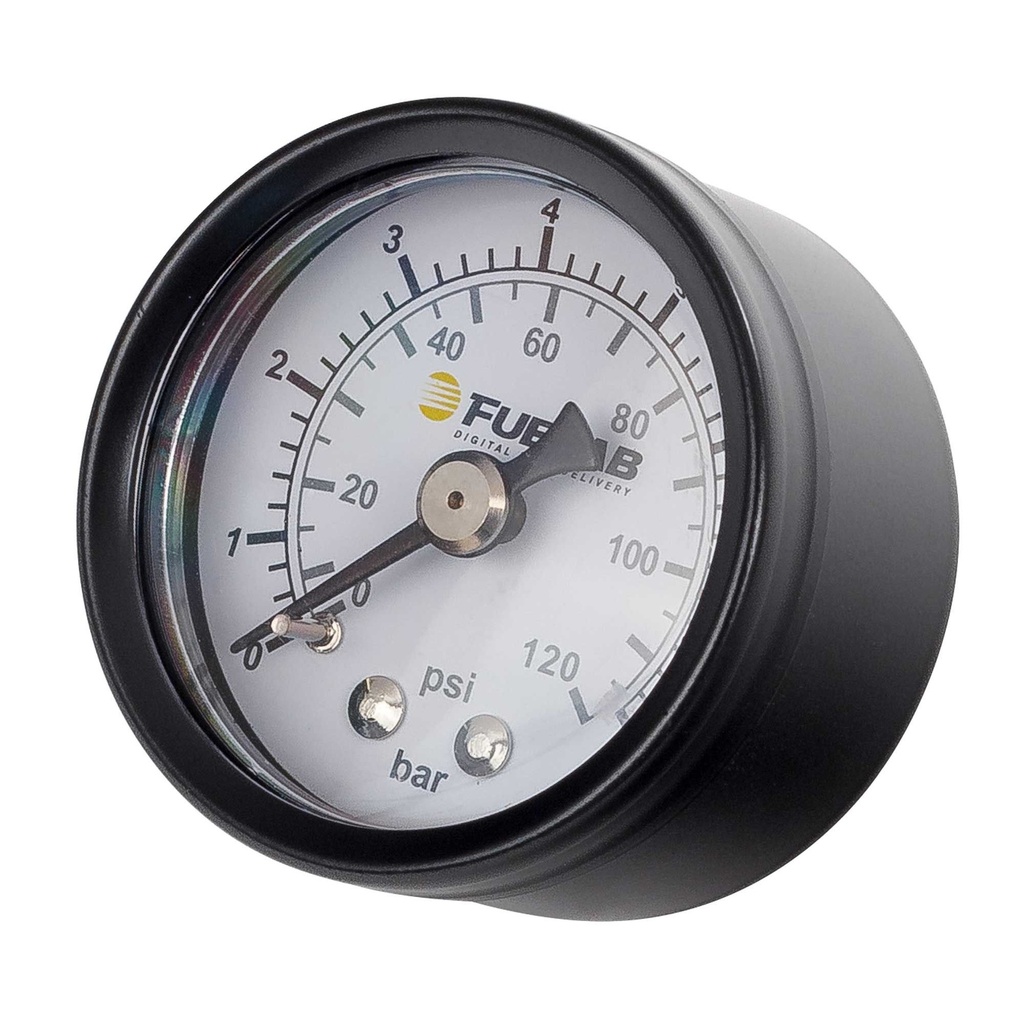 [634895-3193502] Fuelab Fuel Pressure Gauge (715xx Series) (Fuel Injection)