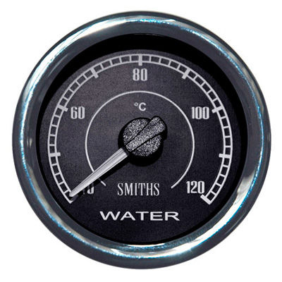[SMIFCT1-1B52-00C] Smiths Flight Electrical Water Temperature Gauge
