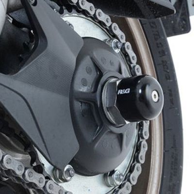 R&G Motorcycle Swingarm Protectors