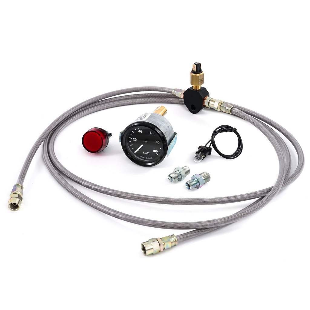 [MOCCAT3] Demon Tweeks Caterham Mechanical Oil Pressure Gauge Kit