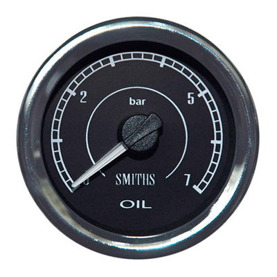 [SMIFOP1-1B52-00C] Smiths Flight Electrical Oil Pressure Gauge
