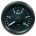 VDO Singleviu Oil Pressure Gauge Electrical