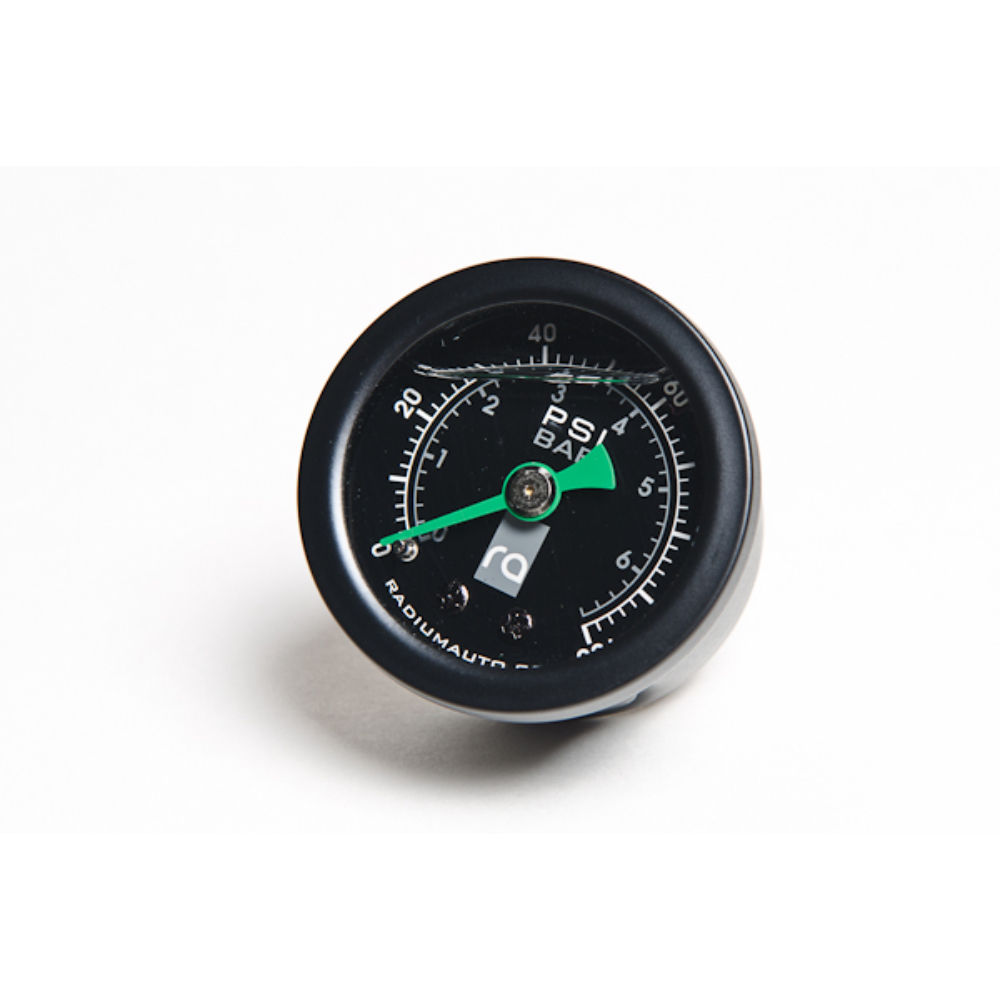 [7001023-3625557] Radium Engineering Fuel Pressure Gauge (Option 1)