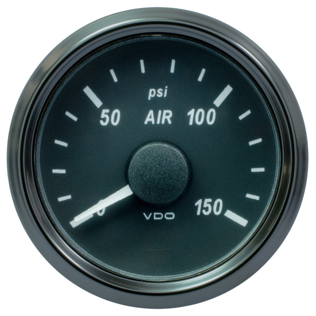 [2012878-2210191] VDO Singleviu Air Pressure Gauge