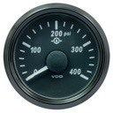 VDO Singleviu Gear Oil Pressure Gauge Electrical