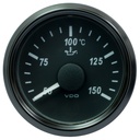 VDO Singleviu Oil Temperature Gauge Electrical