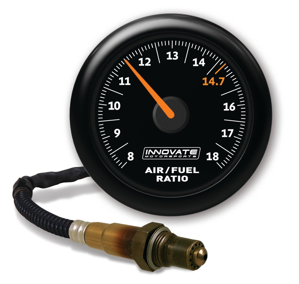 [INN3855] Innovate Motorsports MTX-AL Wideband Air/Fuel Ratio Gauge
