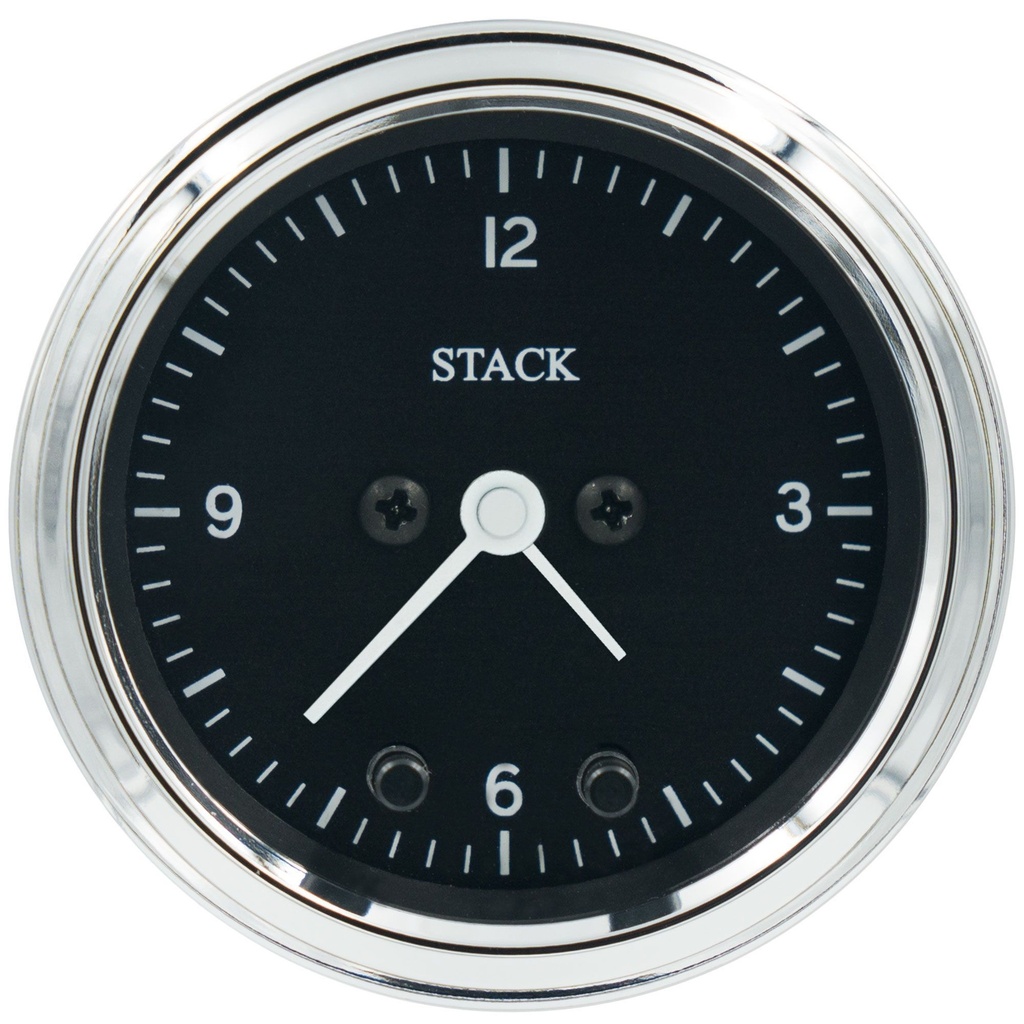 Stack Classic Pro Stepper Motor Analogue Clock