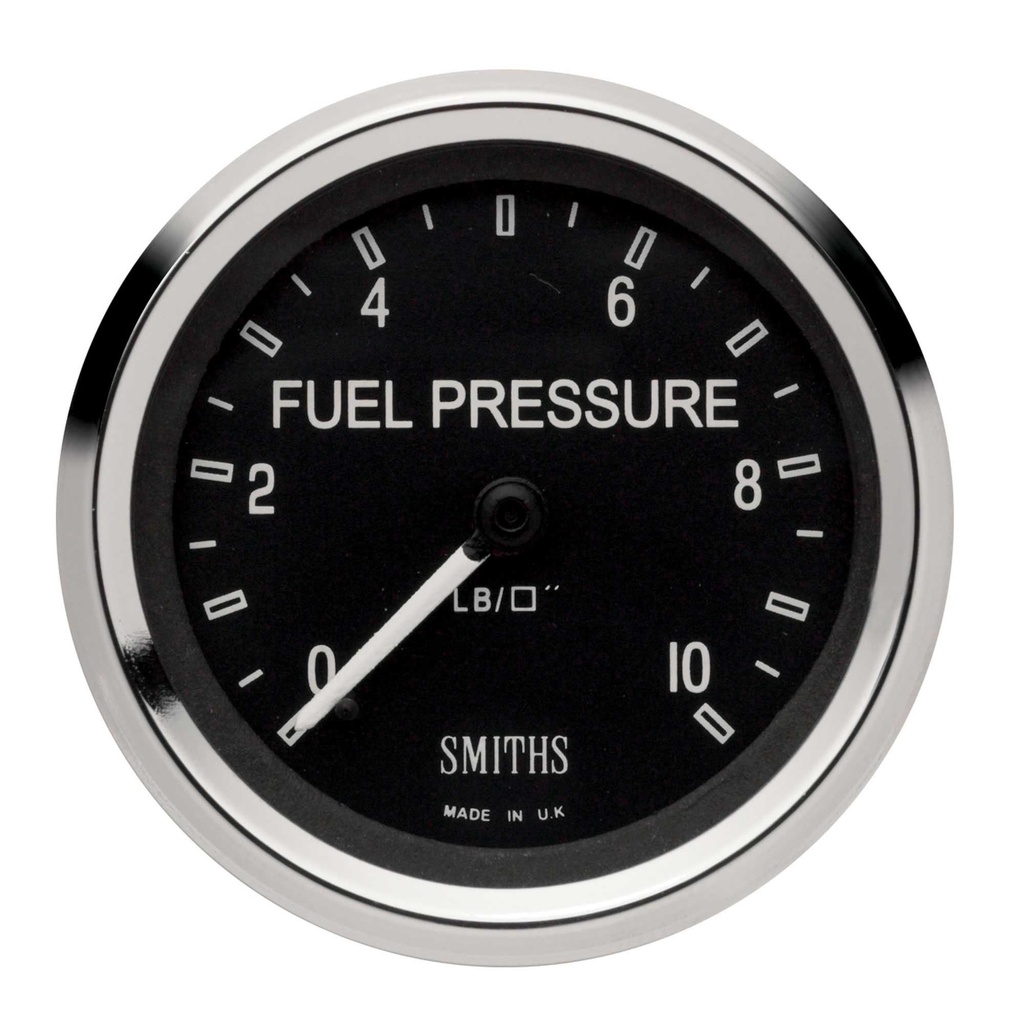 Smiths Cobra Authentic Fuel Pressure Gauge