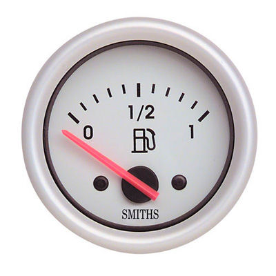 Smiths Telemetrix Fuel Level Gauge