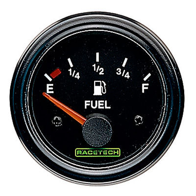 Racetech Fuel Level Gauge - Electrical