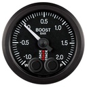 Stack Pro Control Turbo Boost Pressure Gauge
