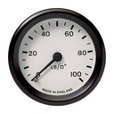 Mocal Oil Pressure Mechanical Gauge