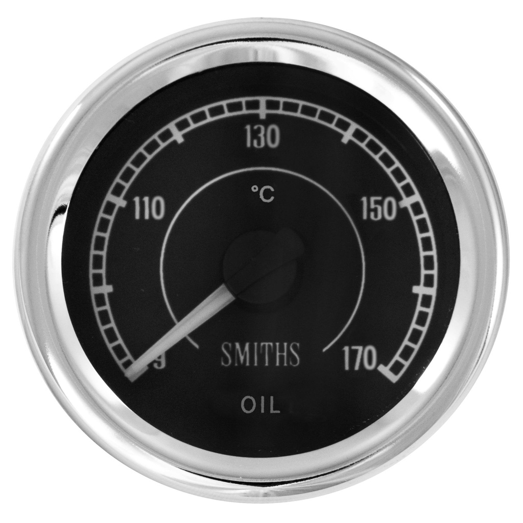 Smiths Flight Electrical Oil Temperature Gauge